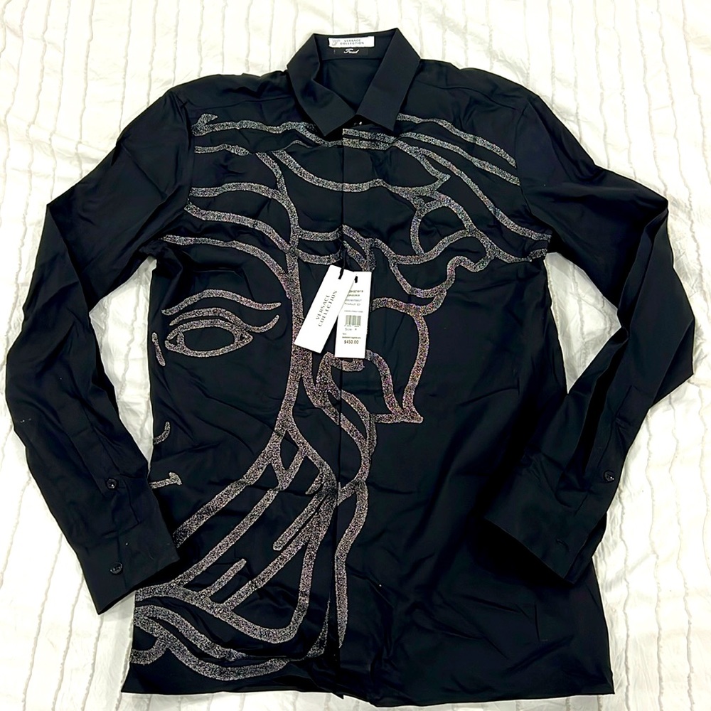 Versace Collection Trend L/S Dress Shirt